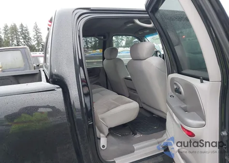 2003 Ford F-150 Lariat/Xlt из США, поврежденный, VIN 1FTRW08L33KD52048